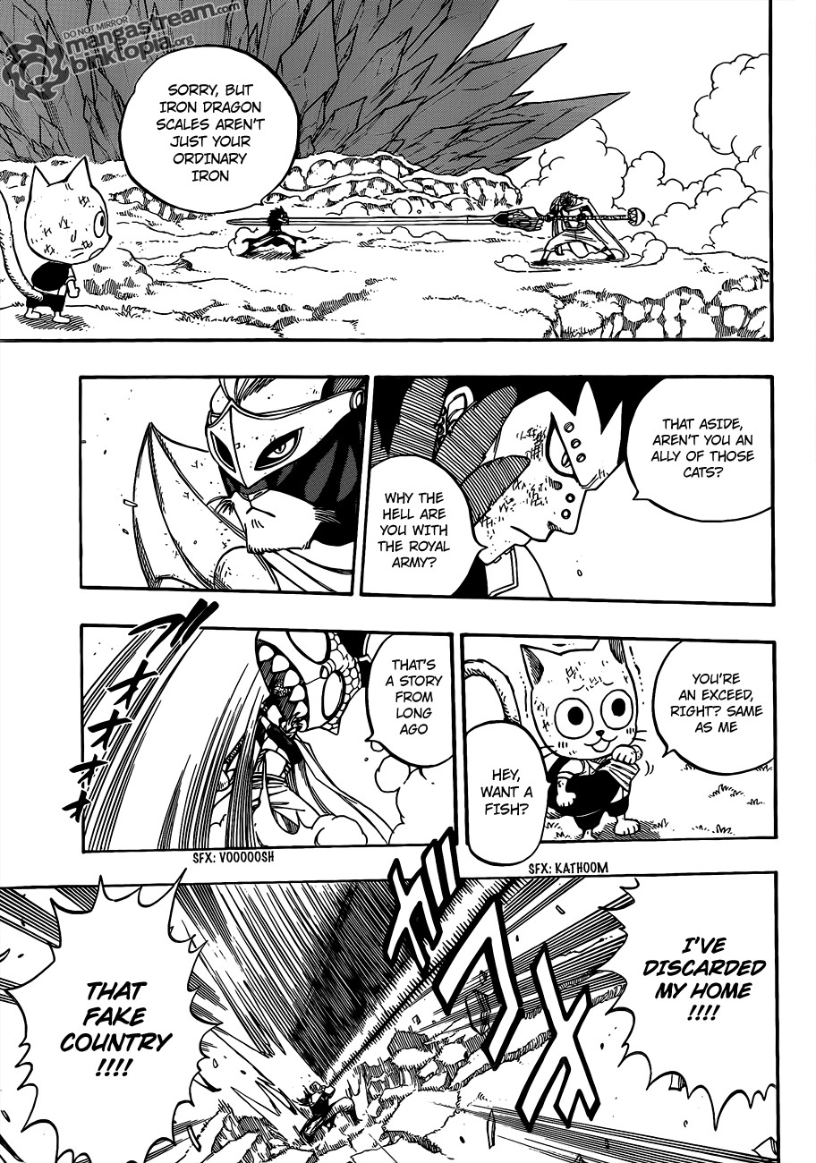 Fairy Tail Chapter 186 10